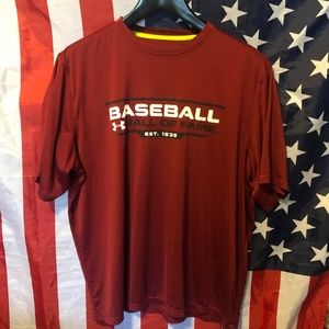 Under Armour Heat Gear Catalyst Large